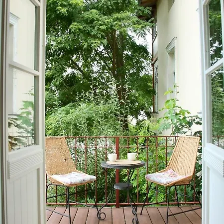 Haus Hedwig Apartment Heringsdorf  Exterior photo