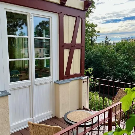 Haus Hedwig Apartment Heringsdorf  Exterior photo