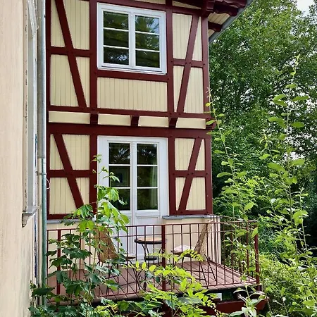 Haus Hedwig Apartment Heringsdorf  Exterior photo