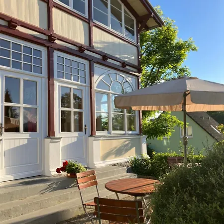 Haus Hedwig Apartment Heringsdorf  Exterior photo