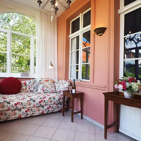 Haus Hedwig Apartment Heringsdorf  Exterior photo
