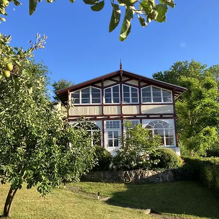Haus Hedwig Apartment Heringsdorf  Exterior photo