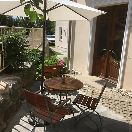 Haus Hedwig Apartment Heringsdorf  Room photo