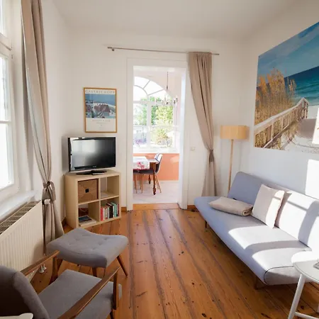 Haus Hedwig Apartment Heringsdorf  Exterior photo