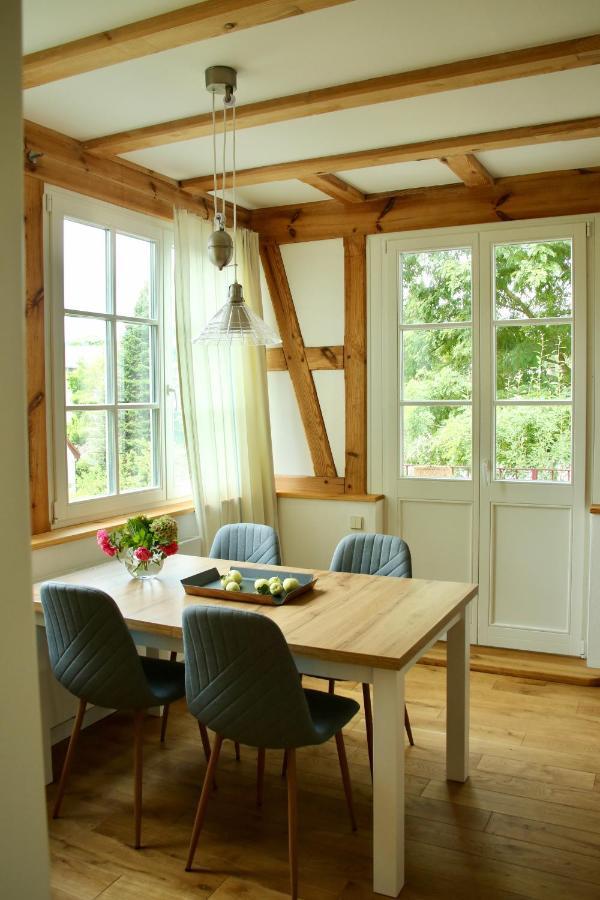 Apartment Haus Hedwig *