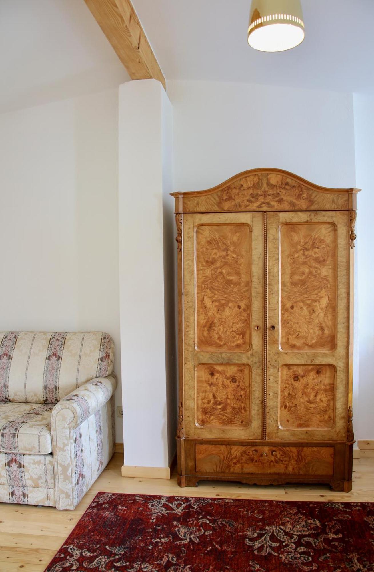 Apartment Haus Hedwig *
