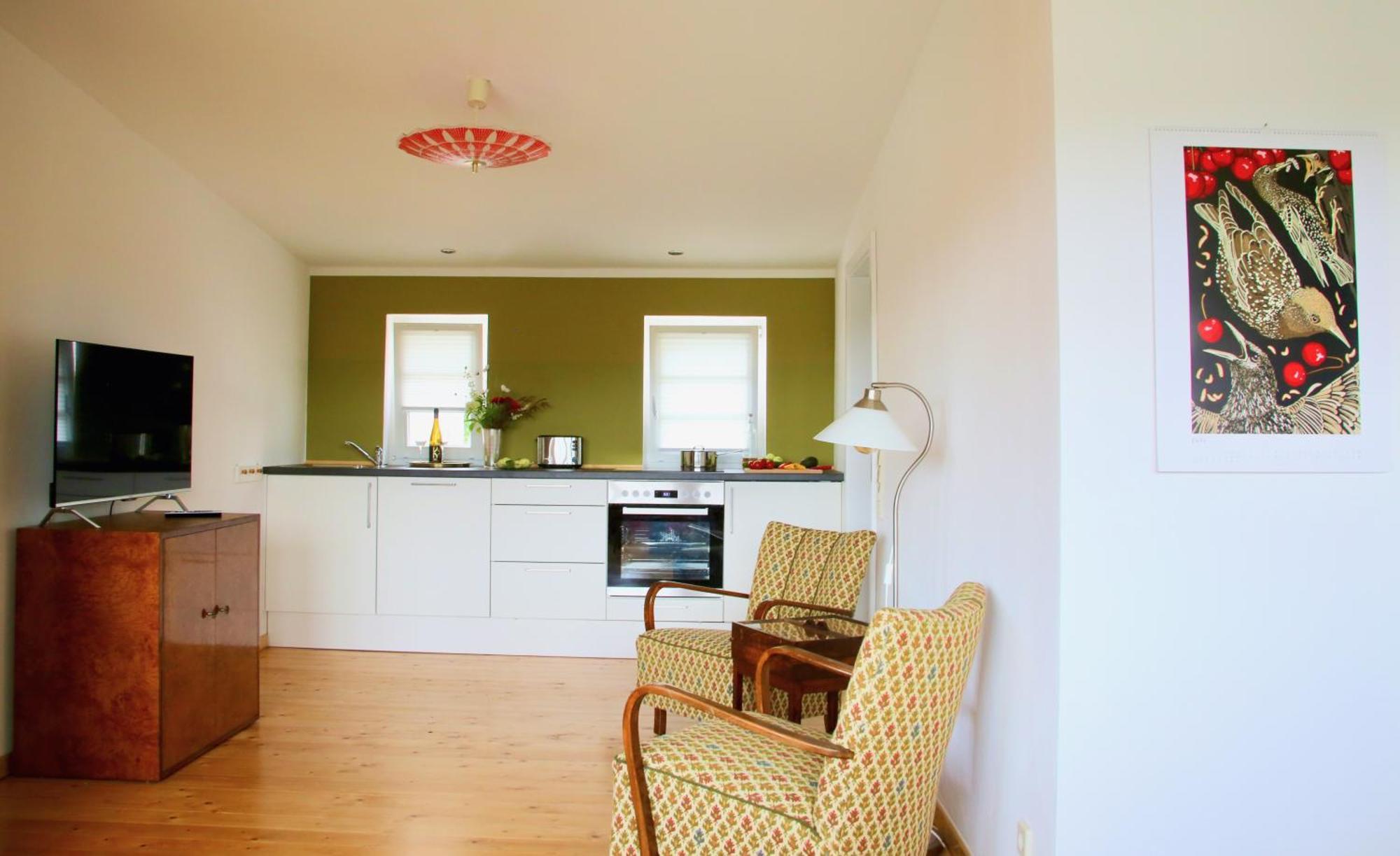 Appartement Haus Hedwig *