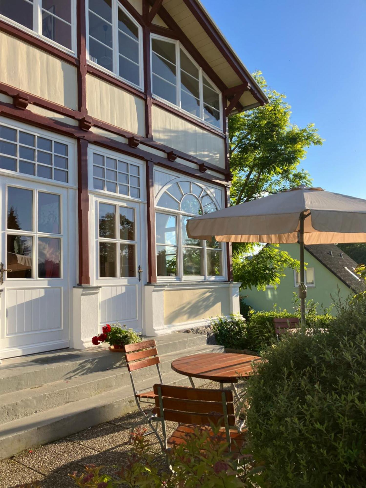 Appartement Haus Hedwig Heringsdorf (Usedom)
