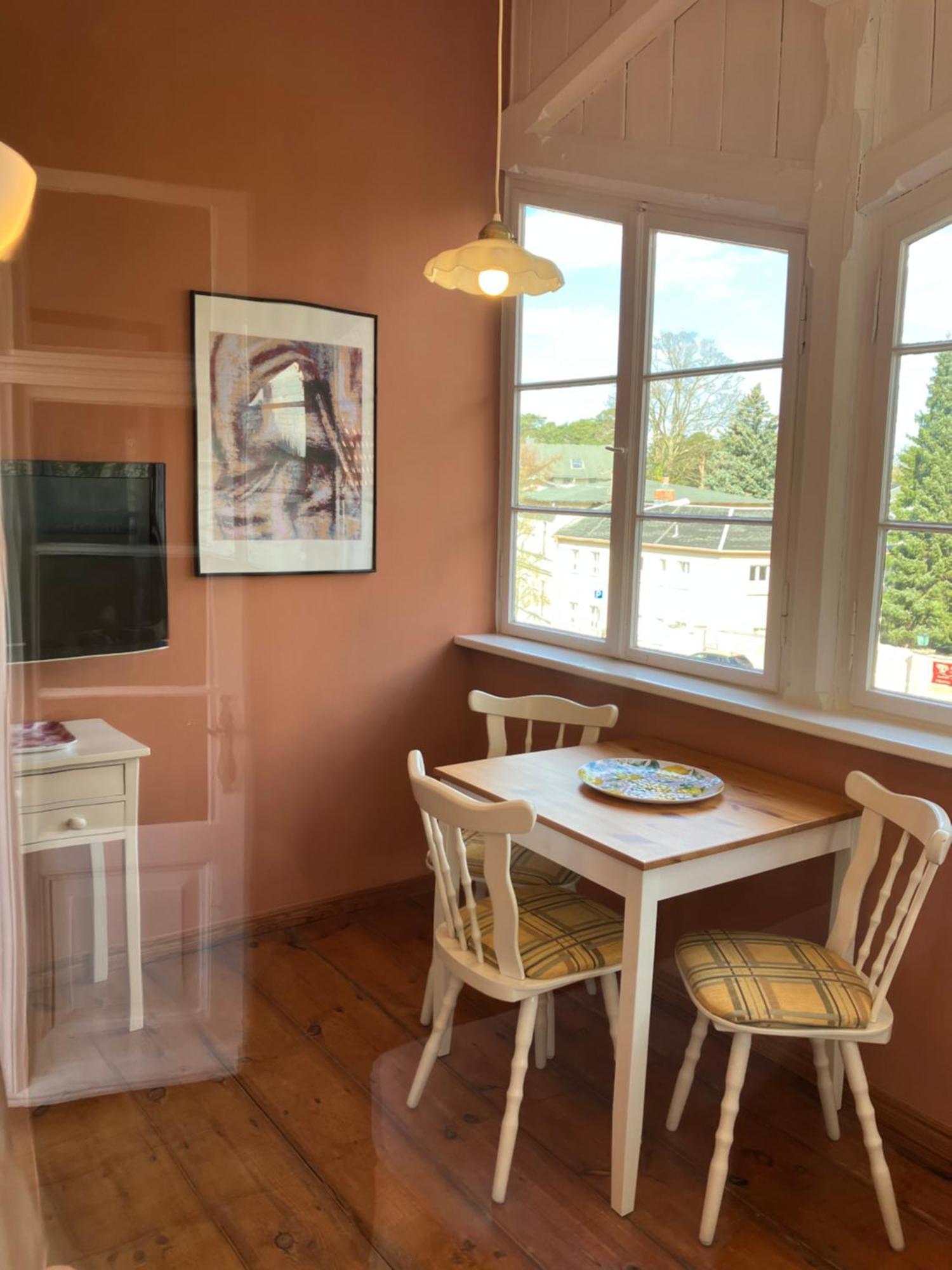 Apartament Haus Hedwig *