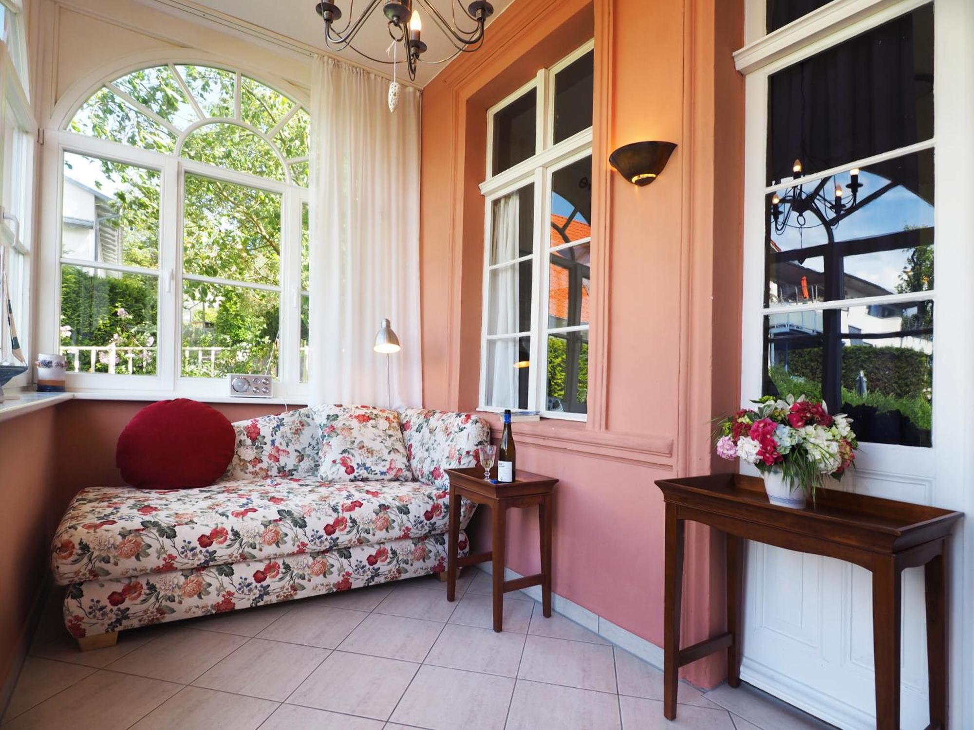 Haus Hedwig Apartament Heringsdorf
