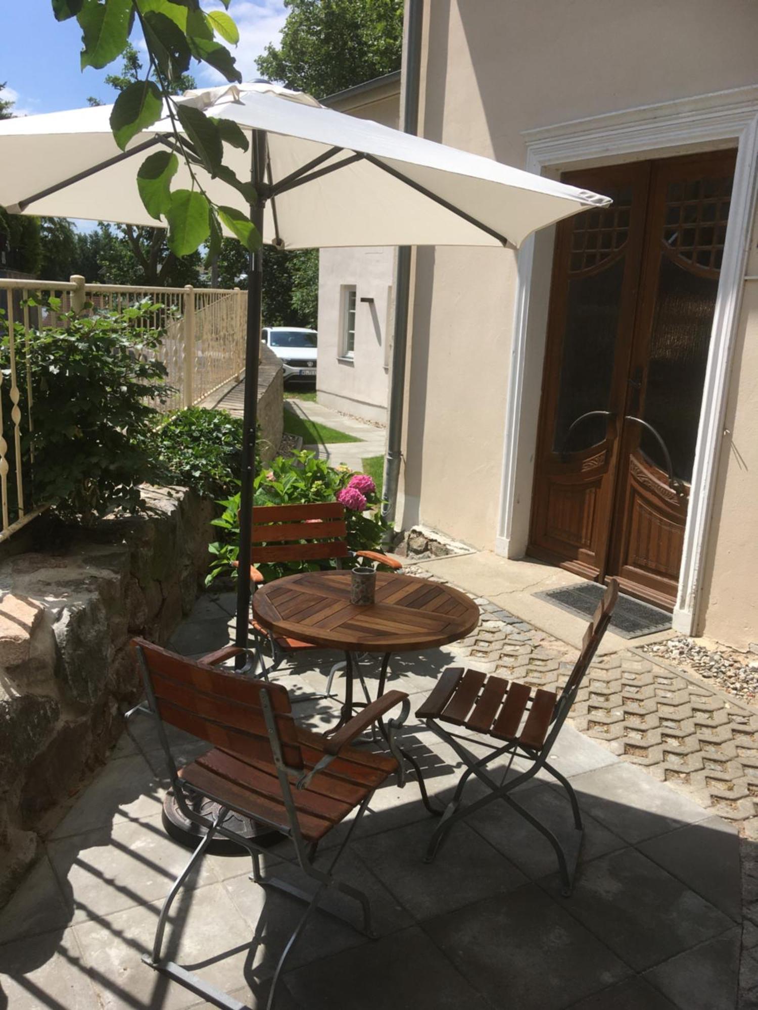 Haus Hedwig Apartment