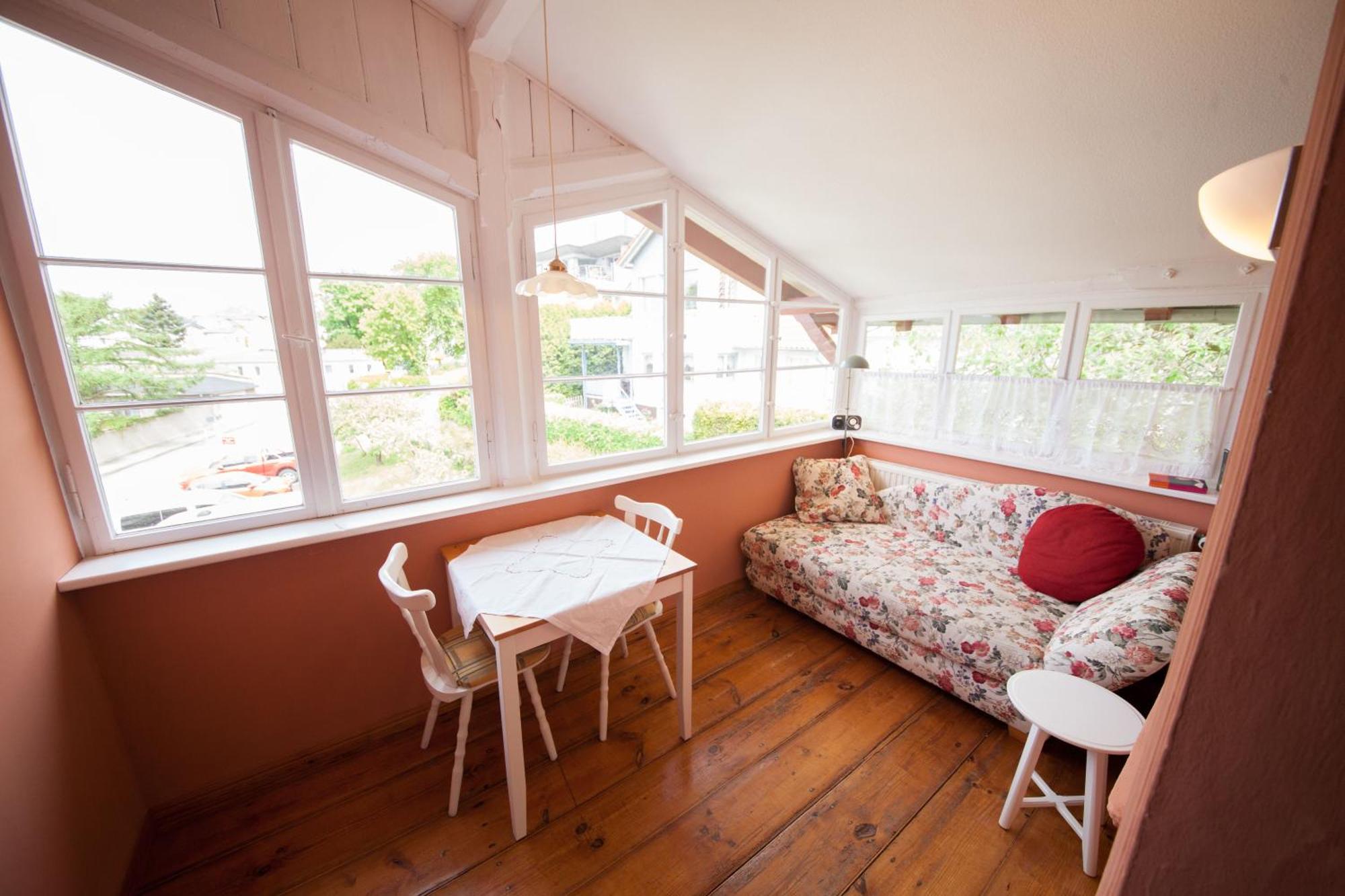 Apartament Haus Hedwig Heringsdorf