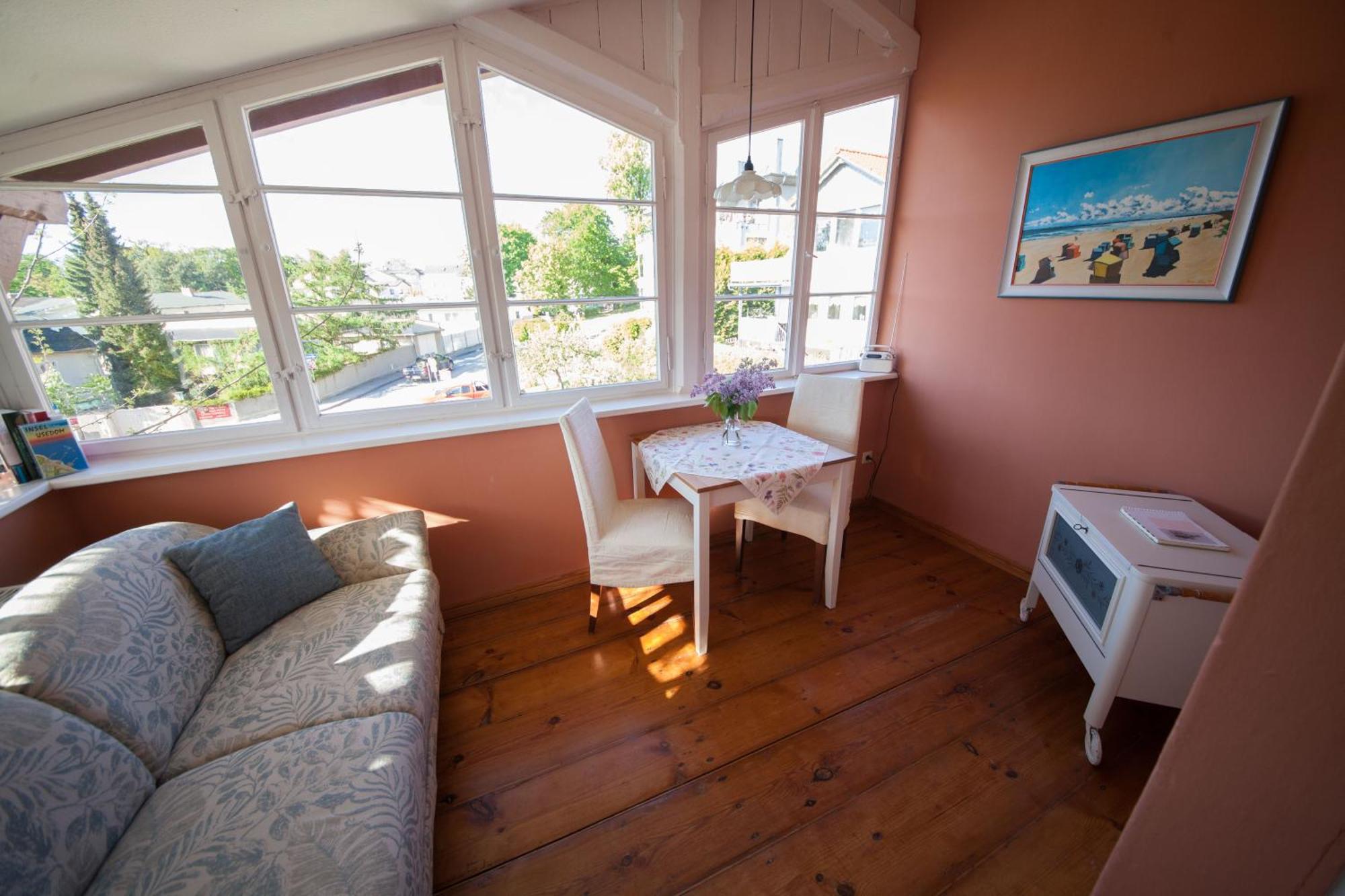 Apartament Haus Hedwig *