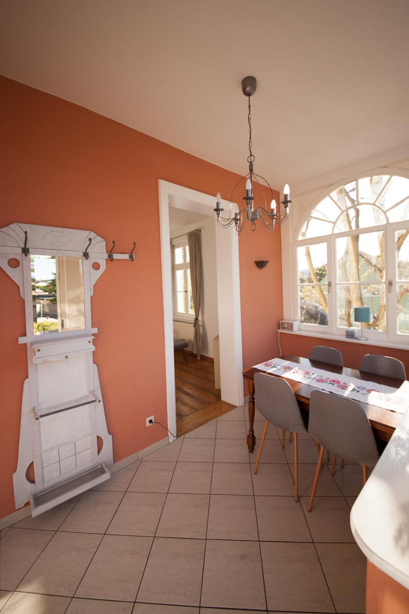 Apartament Haus Hedwig