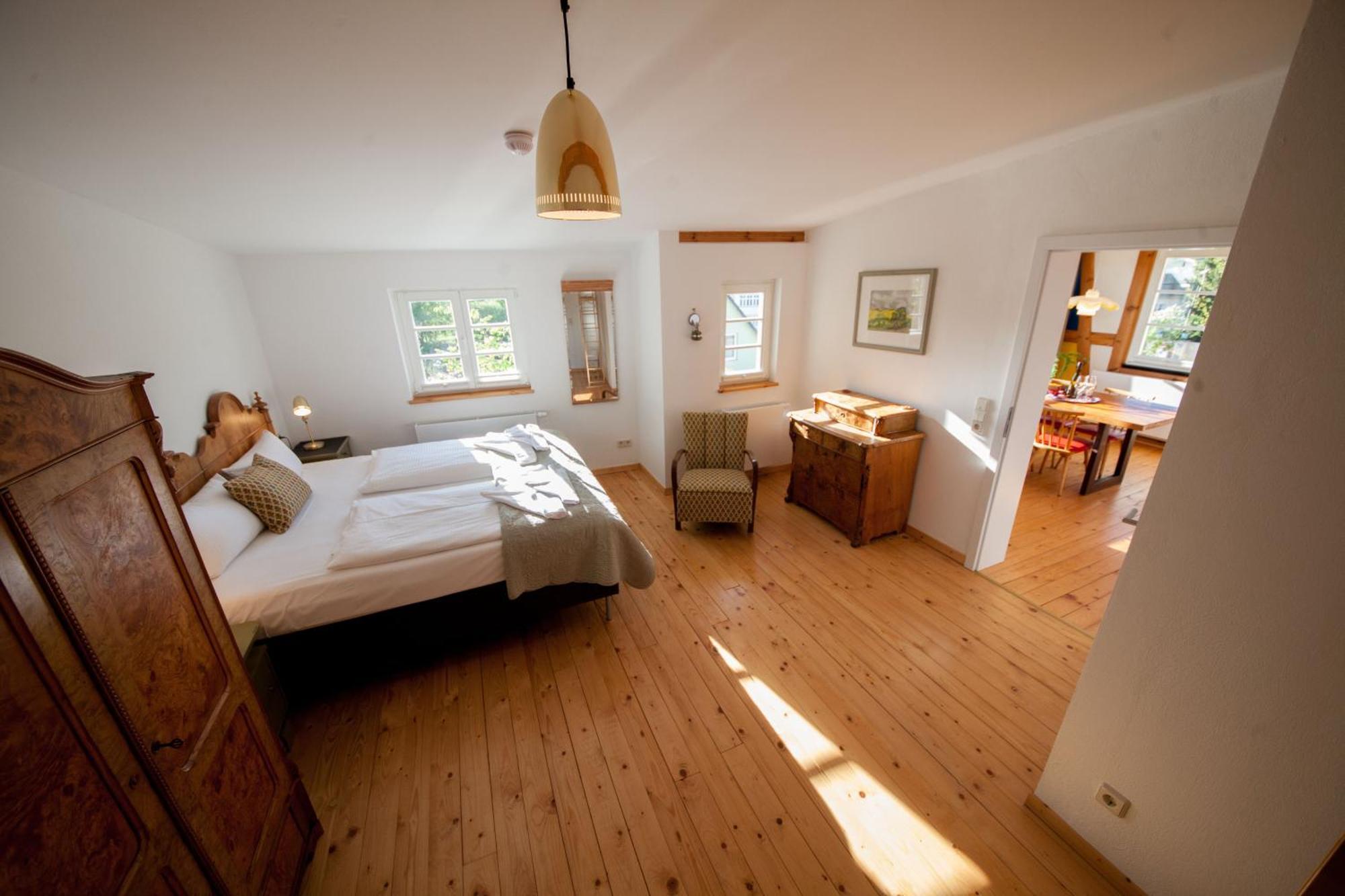Haus Hedwig Apartament *