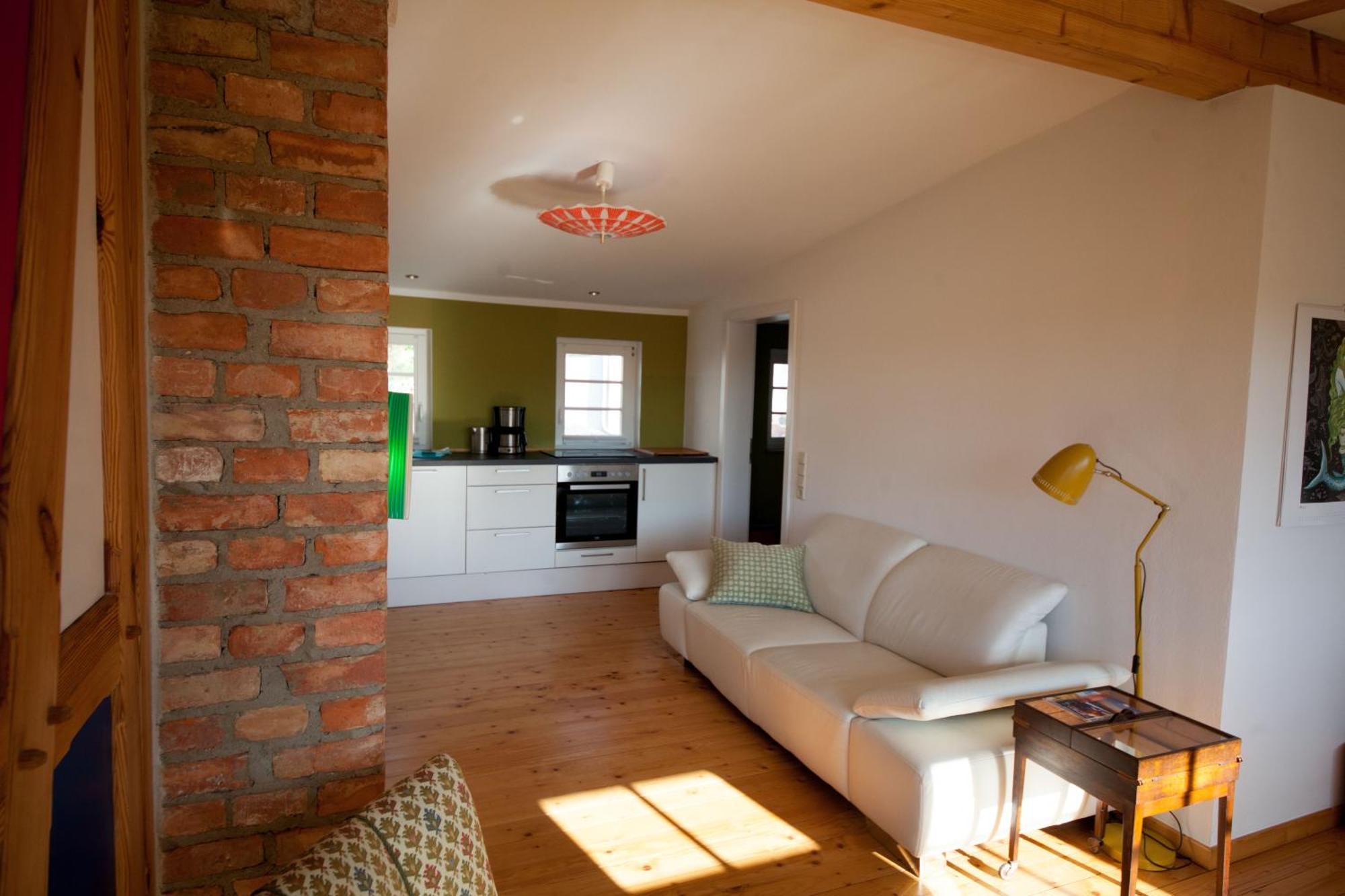 Apartament Haus Hedwig *