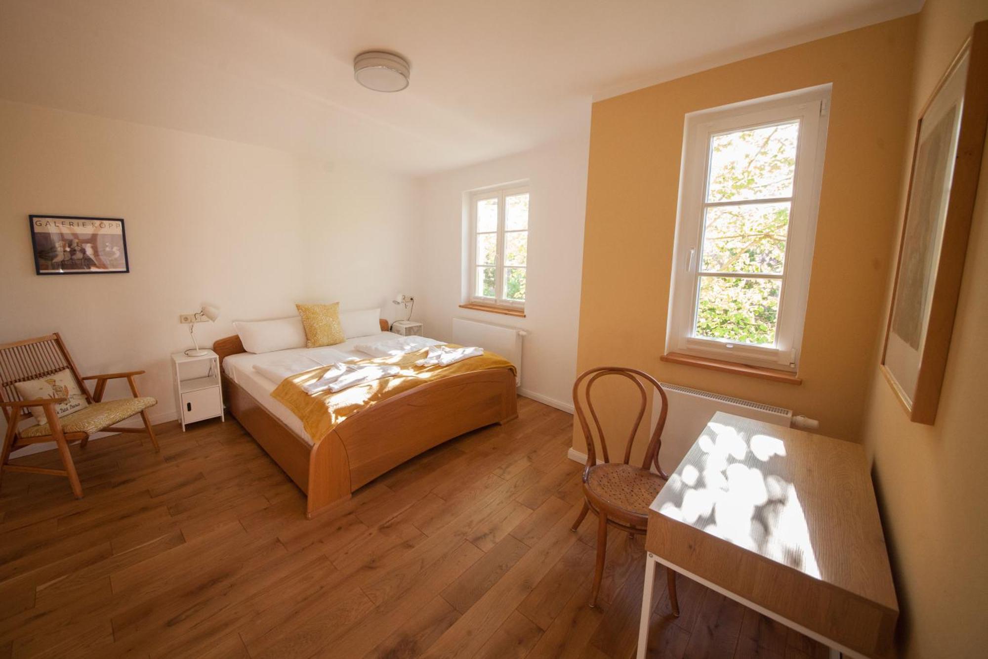 Haus Hedwig Apartament *