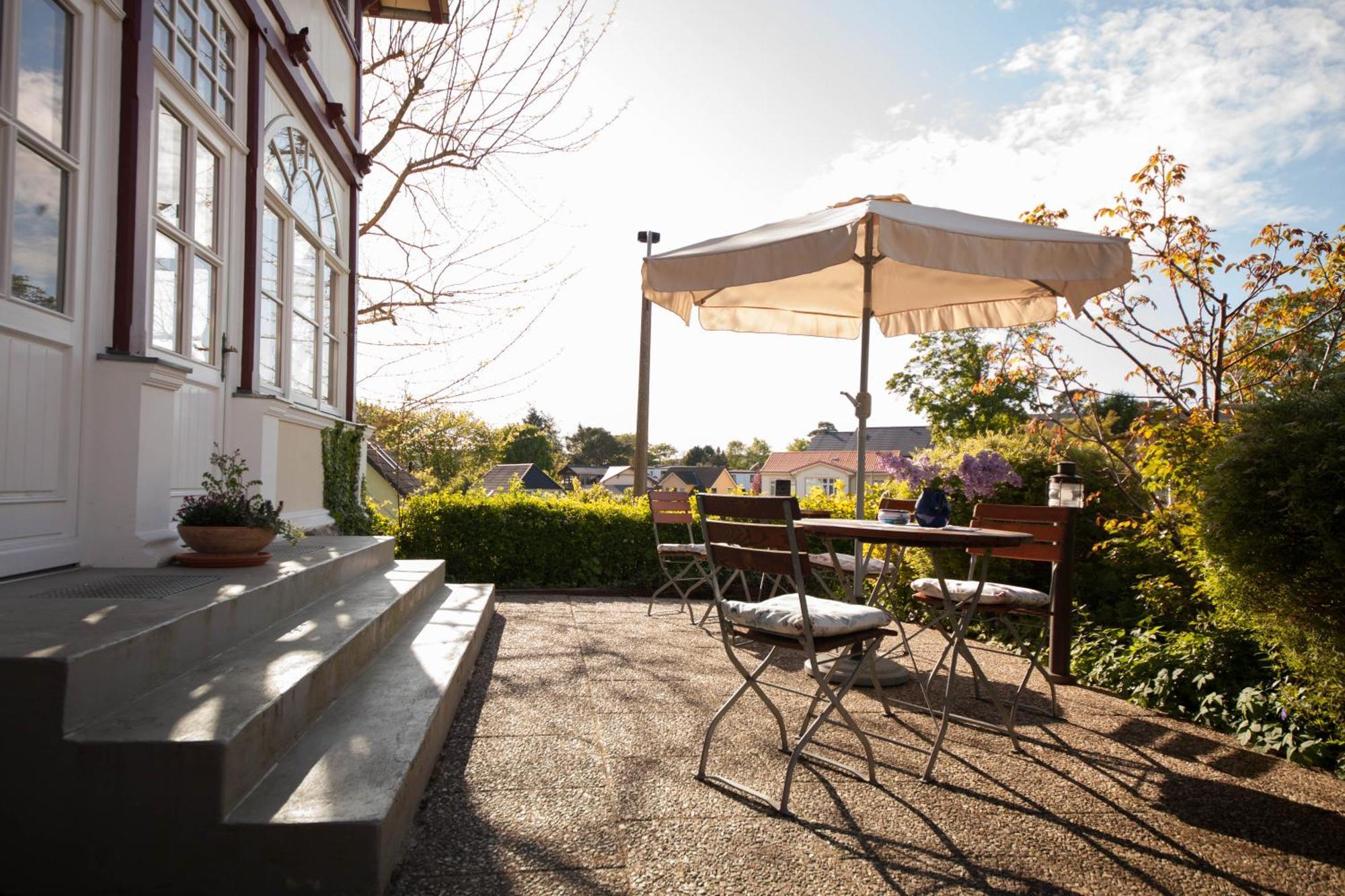 Apartament Haus Hedwig Heringsdorf