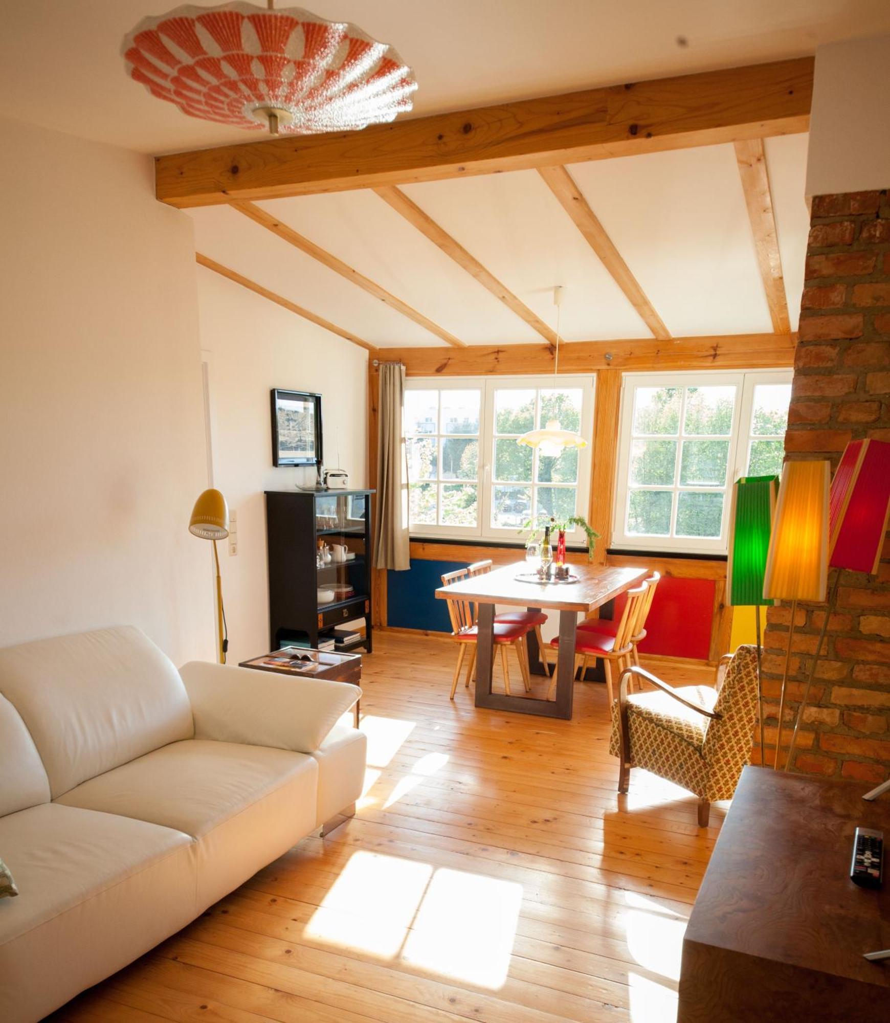 Haus Hedwig Apartament