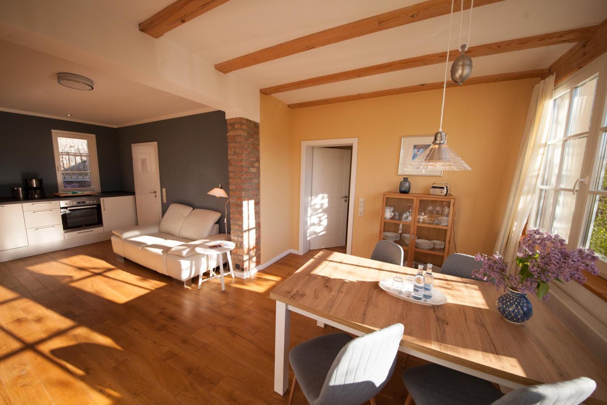 Apartament Haus Hedwig Heringsdorf